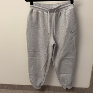 Angel Kiss Joggers Size L Color Grey